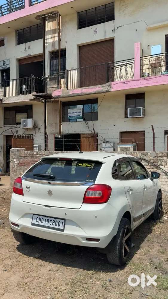 Maruti Suzuki Baleno 2017
