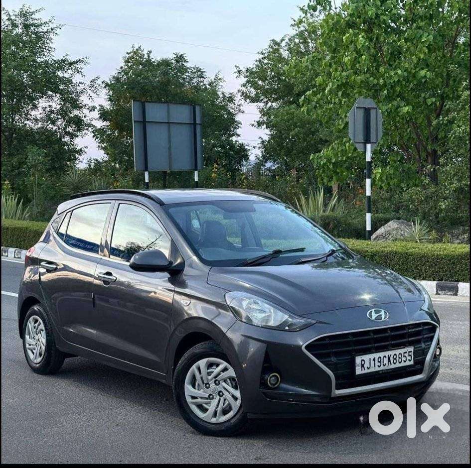 Hyundai Grand I10 Nios Magna, 2023, Petrol
