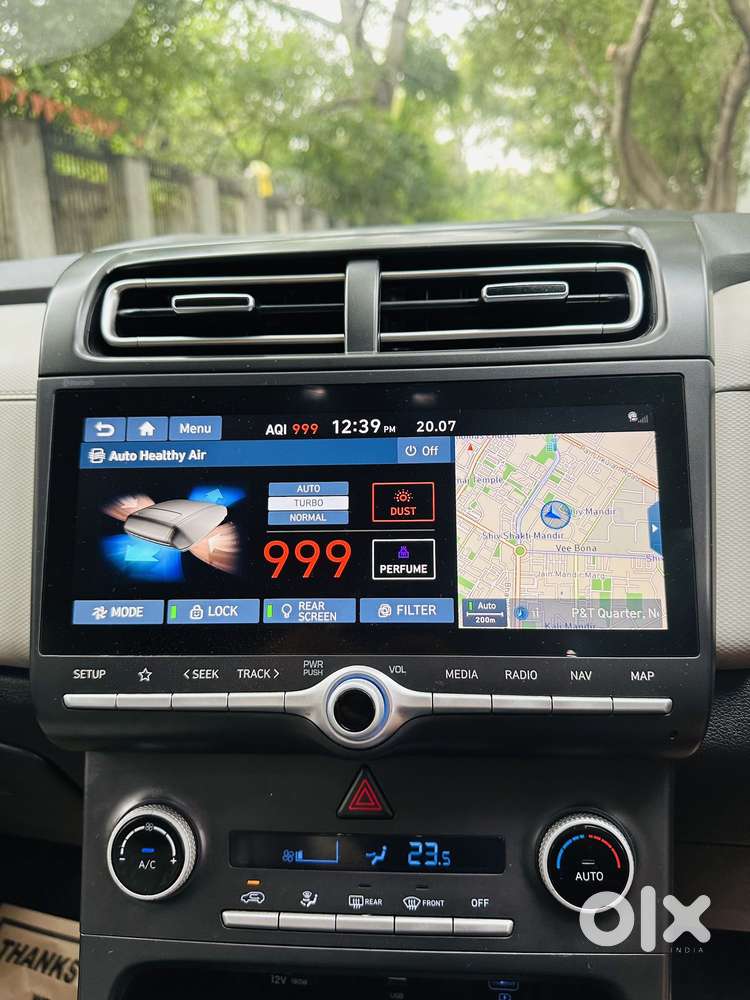Hyundai Creta 1.5 Sx (o) Ivt Petrol, 2020, Petrol