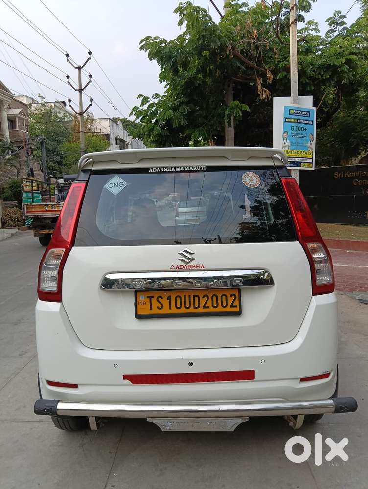 Maruti Suzuki Wagon R Vxi 1.0 Cng, 2023, Cng & Hybrids