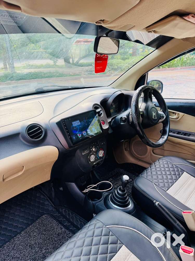 Honda Brio Petrol Manual 2013