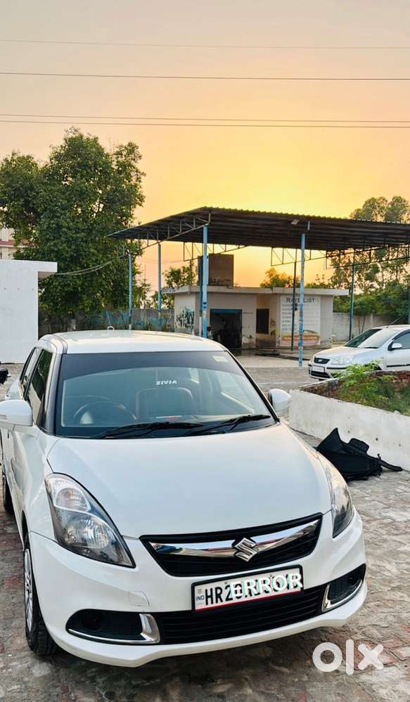 Maruti Suzuki Swift Dzire 2015 Diesel Well Maintained