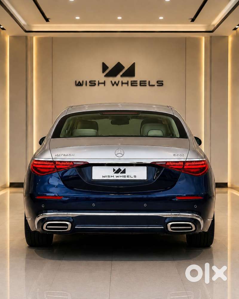 Mercedes-benz S-class S 350d, 2024, Diesel