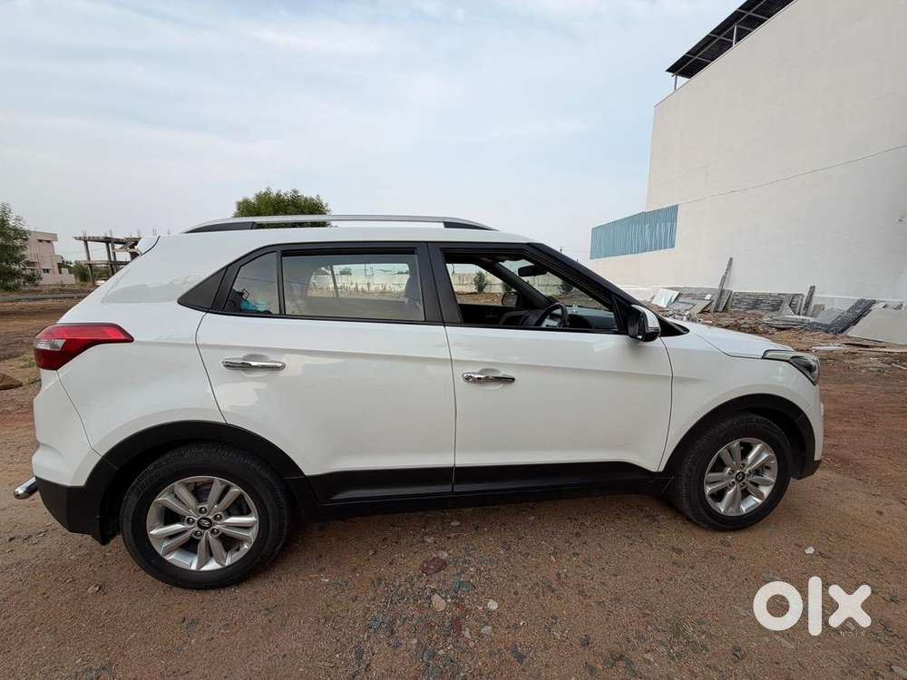 Hyundai Creta 1.6 Crdi Sx+