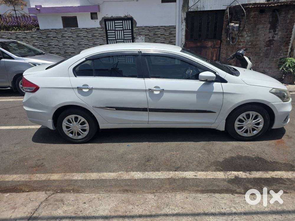 Maruti Suzuki Ciaz 2014-2017 Vdi Plus, 2017, Diesel