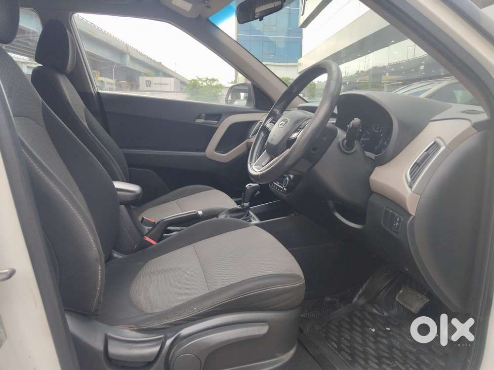 Hyundai Creta 1.6 Sx Automatic, 2017, Petrol