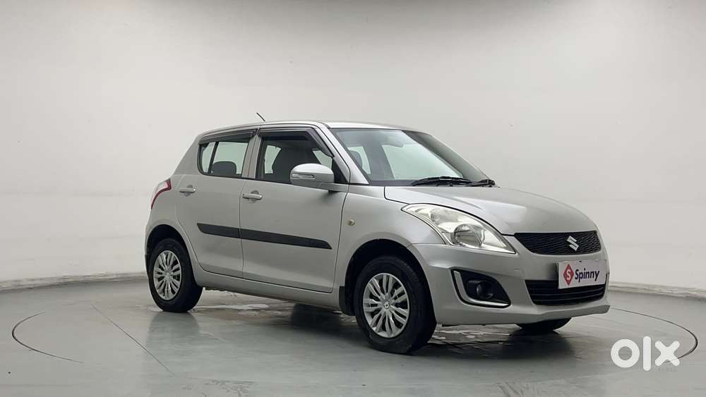 Maruti Suzuki Swift 1.2 Lxi (o), 2015, Petrol