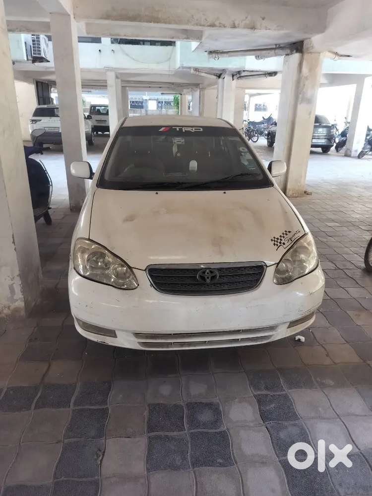 Well Maintained, Running Toyota Corolla For Sale.