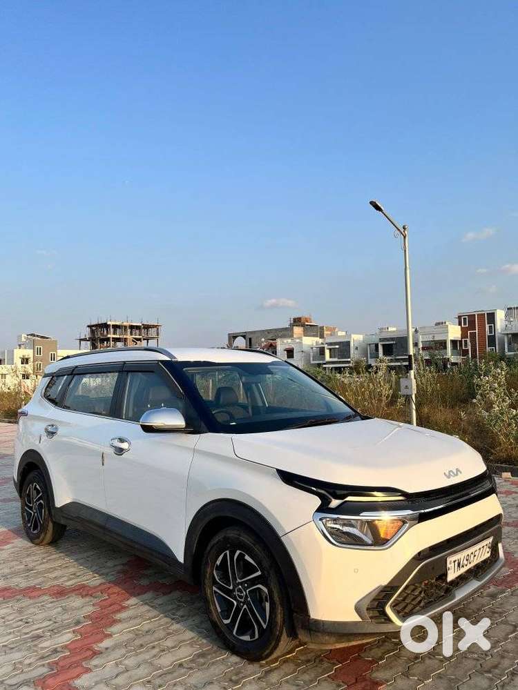 Kia Carens, 2022, Diesel