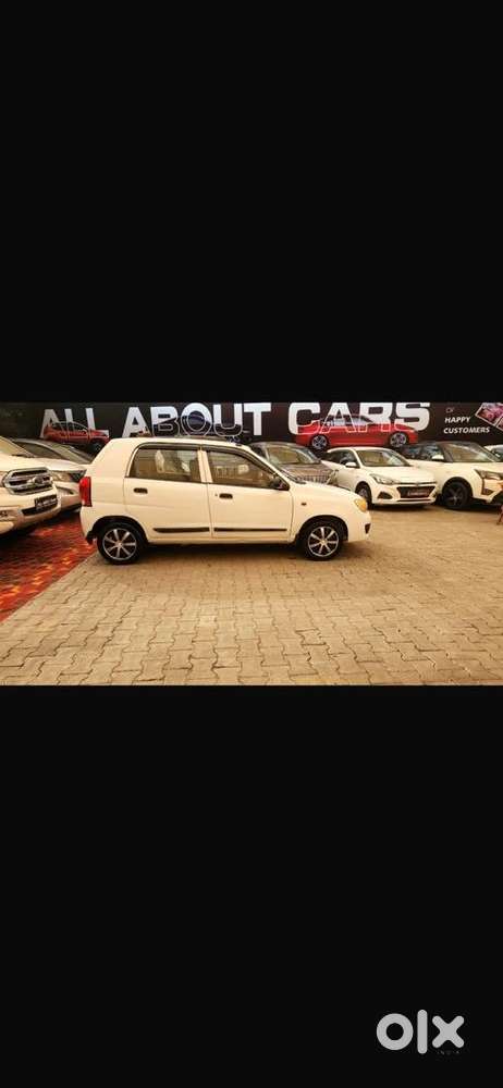 Alto K10 / 2014 / Hr20 / Petrol