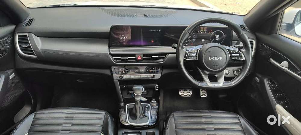 Kia Seltos 1.5 Gtx+ Diesel At, 2023, Diesel