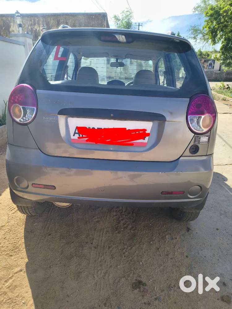 Chevrolet Spark 2009 Petrol 153422 Km Driven