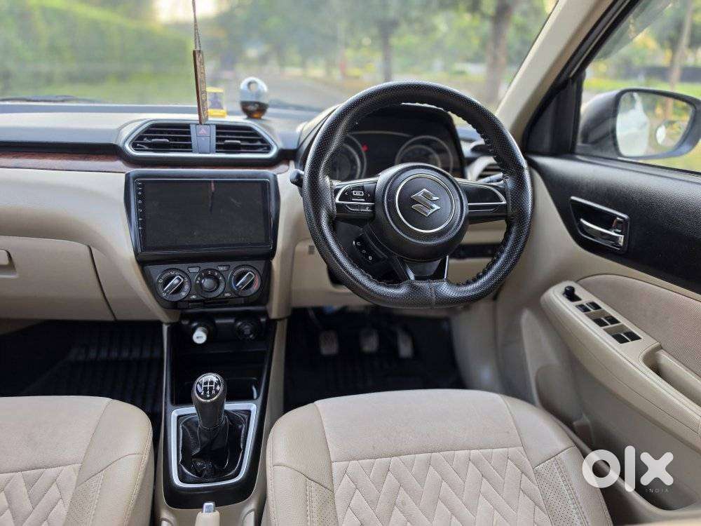 Maruti Suzuki Swift Dzire Vxi(o) Mt, 2018, Petrol