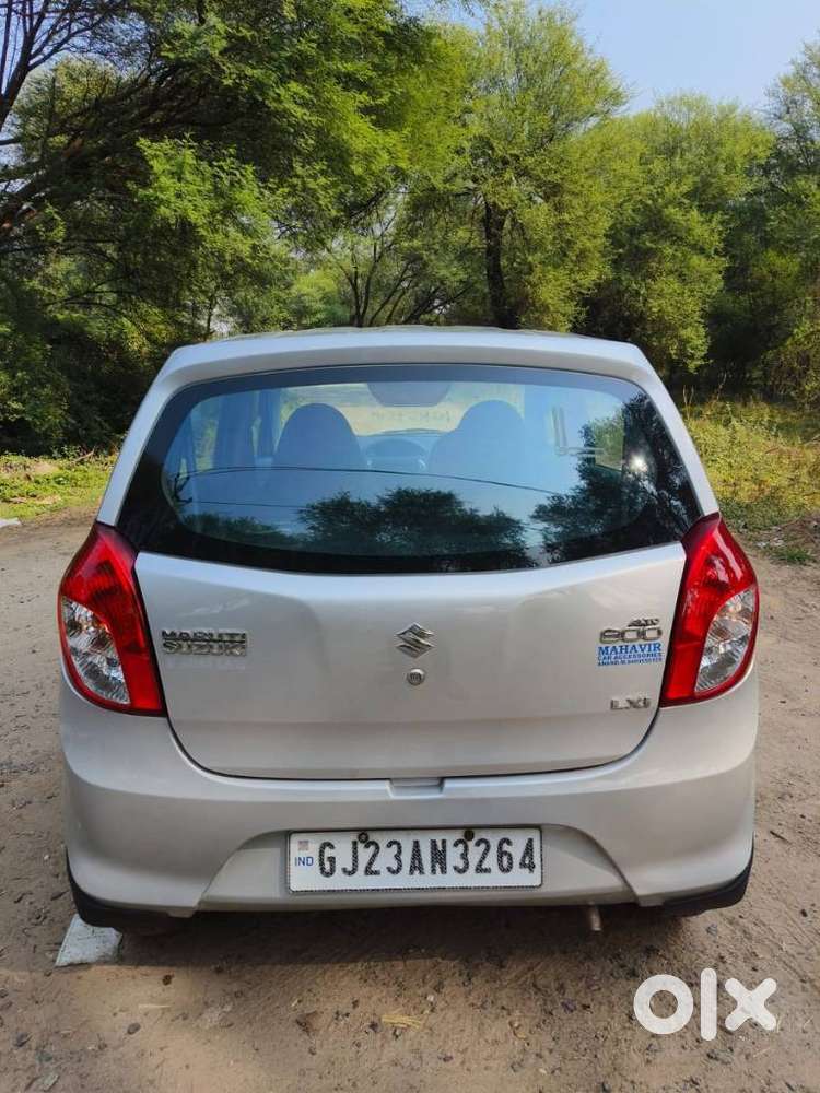 Maruti Suzuki Alto 800 Lxi, 2015, Petrol
