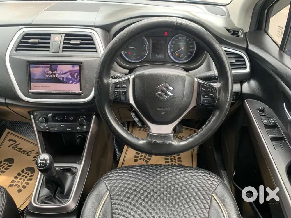 Maruti Suzuki S-cross 2019 Diesel Manual , Insurance Current