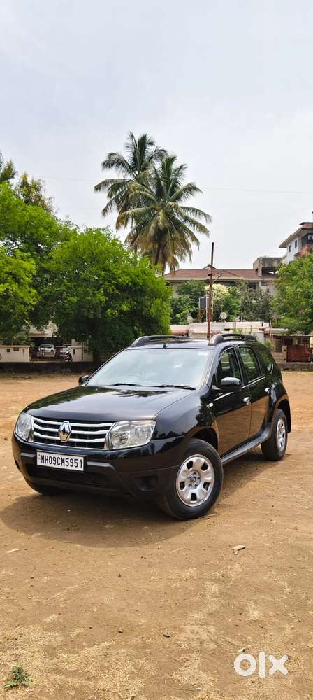 Renault Duster 2012-2015 85ps Diesel Rxe, 2013, Diesel