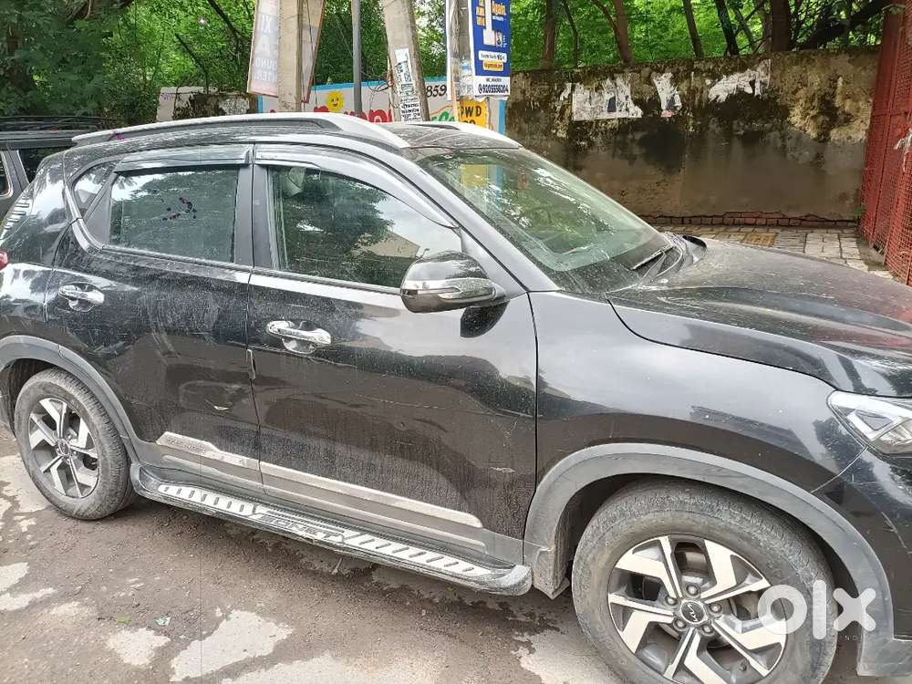 Kia Sonet Diesel 2022