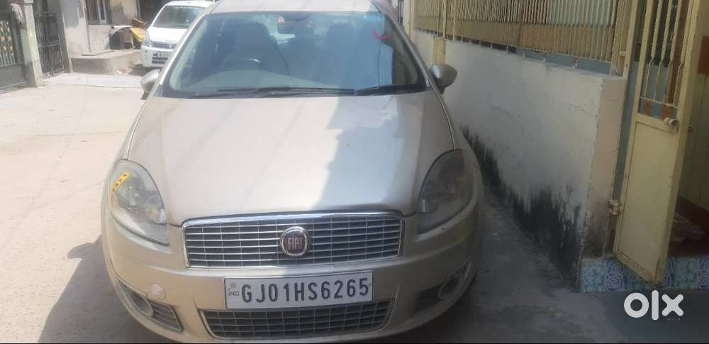 Fiat Linea Emotion Pack Top Model, Pure Petrol