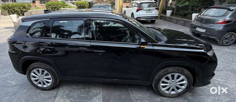 Maruti Suzuki Grand Vitara 1.5 Delta Smart Hybrid At, 2025, Petrol