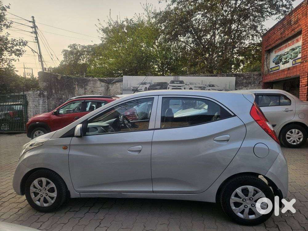 Hyundai Eon Sportz, 2015, Petrol