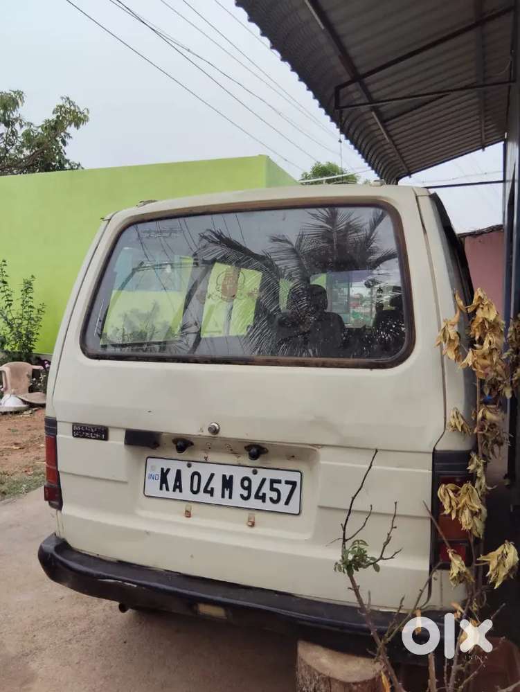 Maruti Suzuki Omni 1996 Lpg 10000 Km Driven