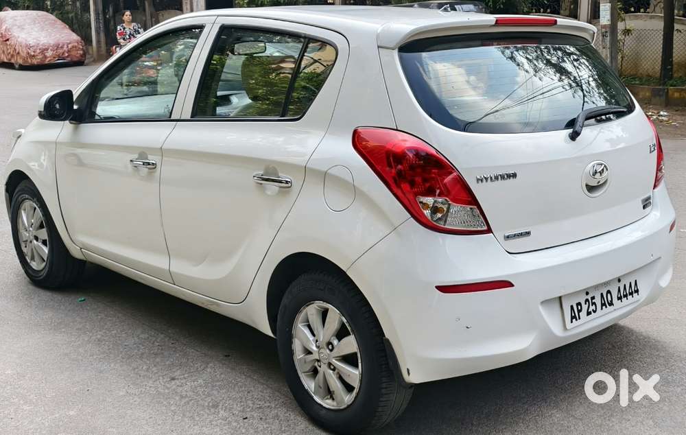 Hyundai I20 1.4 Crdi Asta, 2012, Diesel