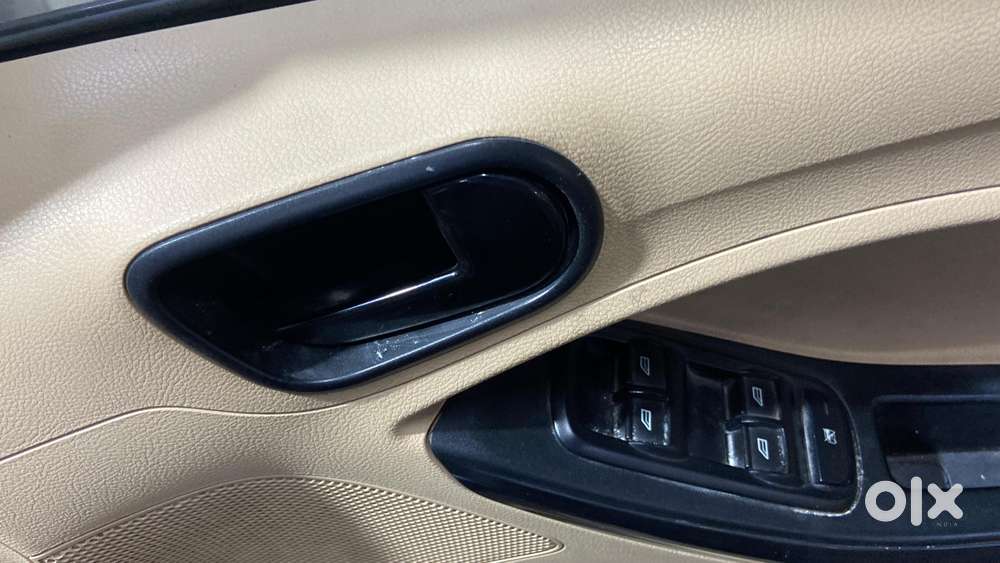 Ford Figo Aspire Trend, 2017, Petrol