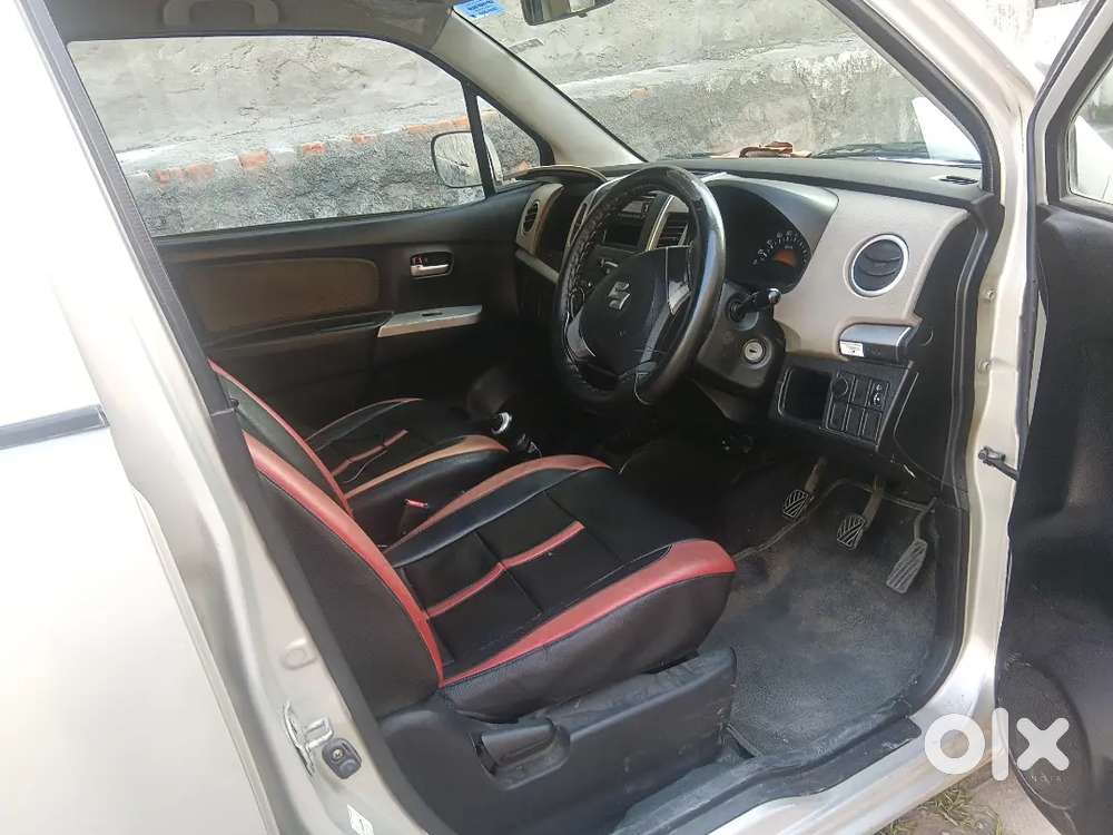 Maruti Suzuki Wagon R 2013 Cng & Hybrids Good Condition