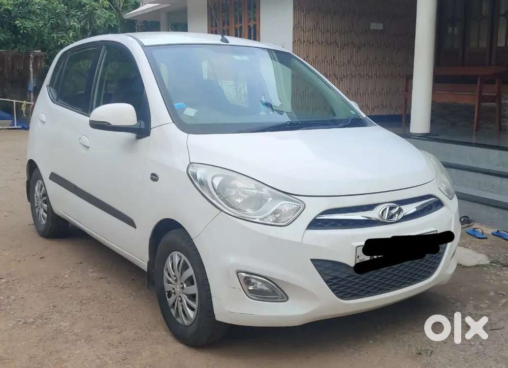 Hyundai I10 2013