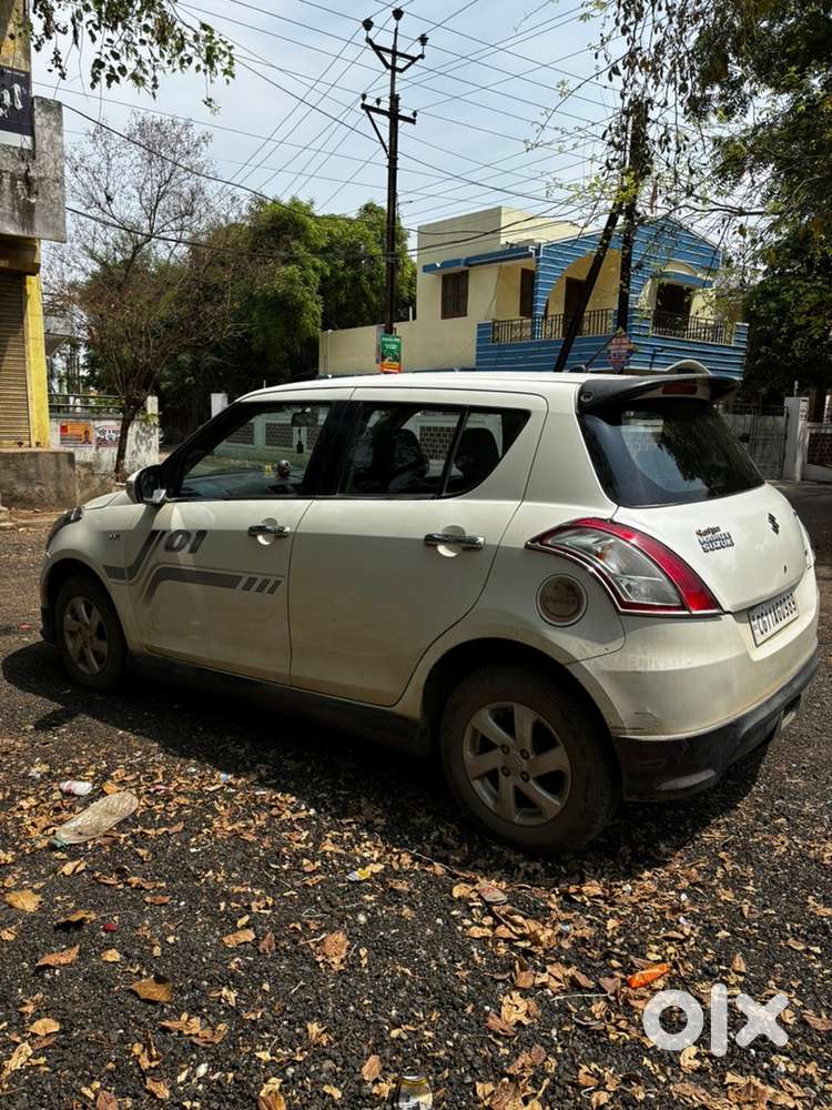 Maruti Suzuki Swift