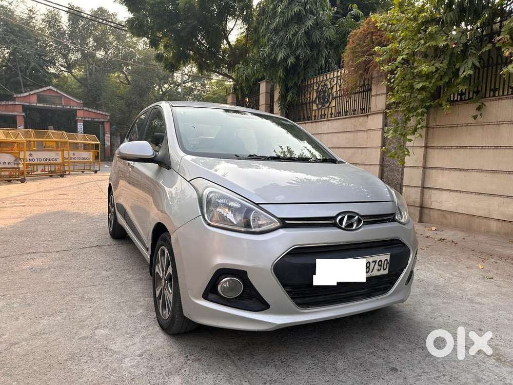 Hyundai Xcent