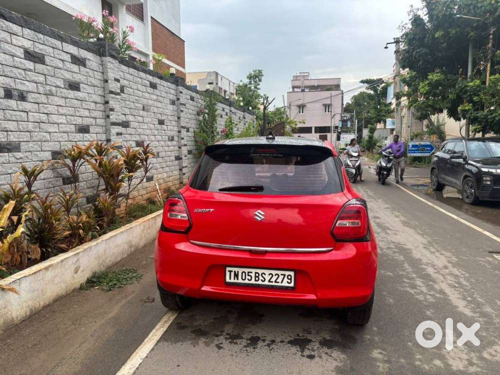 Maruti Suzuki Swift Zxi, 2018, Petrol
