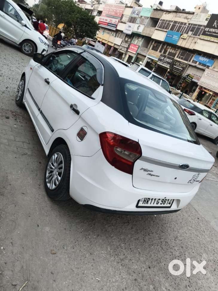Ford Figo Aspire Trend Plus, 2016, Diesel