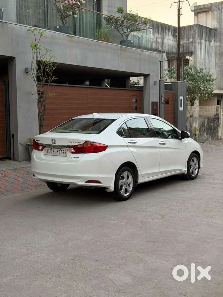 Honda City 2015 Vx Automatic