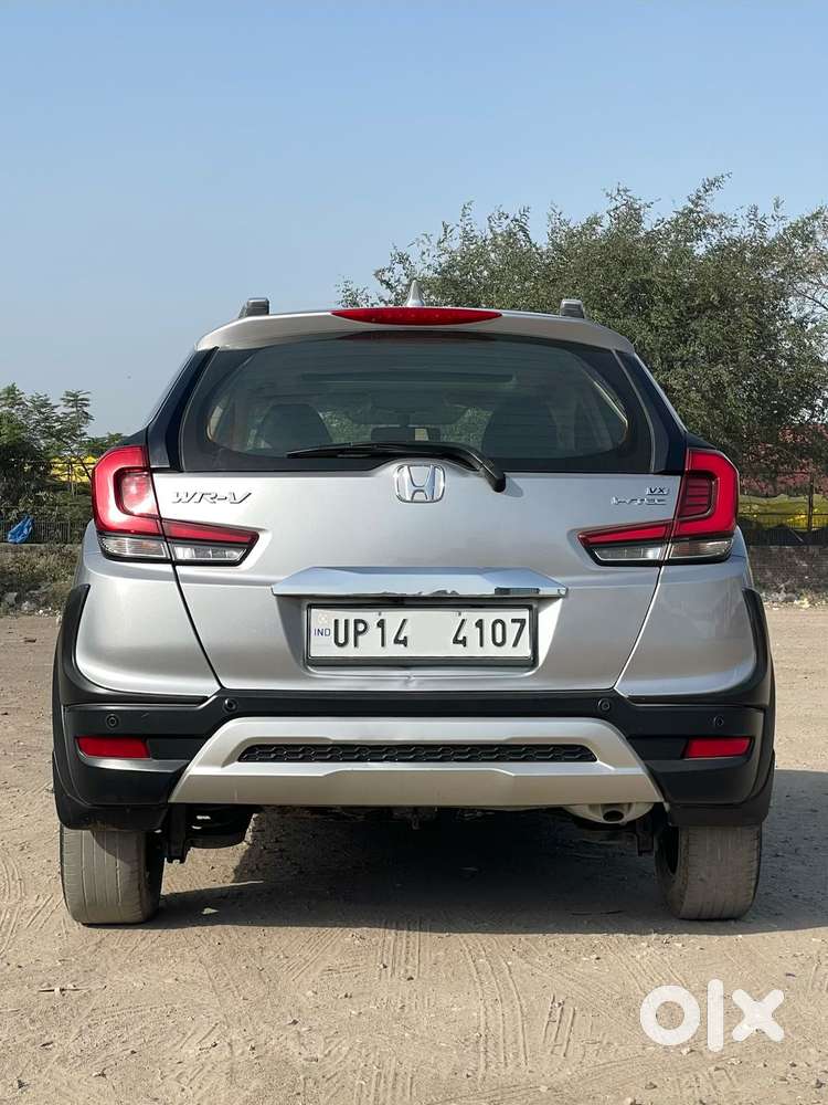 Honda Wr-v I-vtec Vx, 2021, Petrol