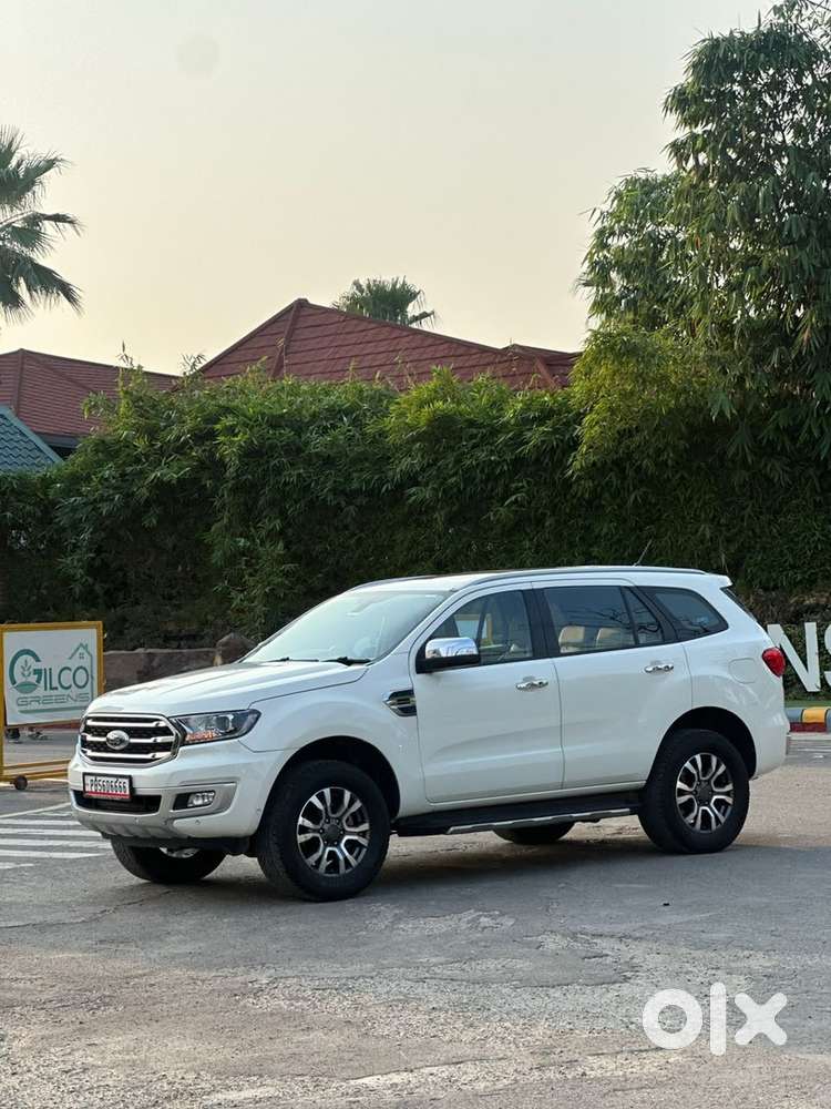 Ford Endeavour 2020 Diesel 4x4