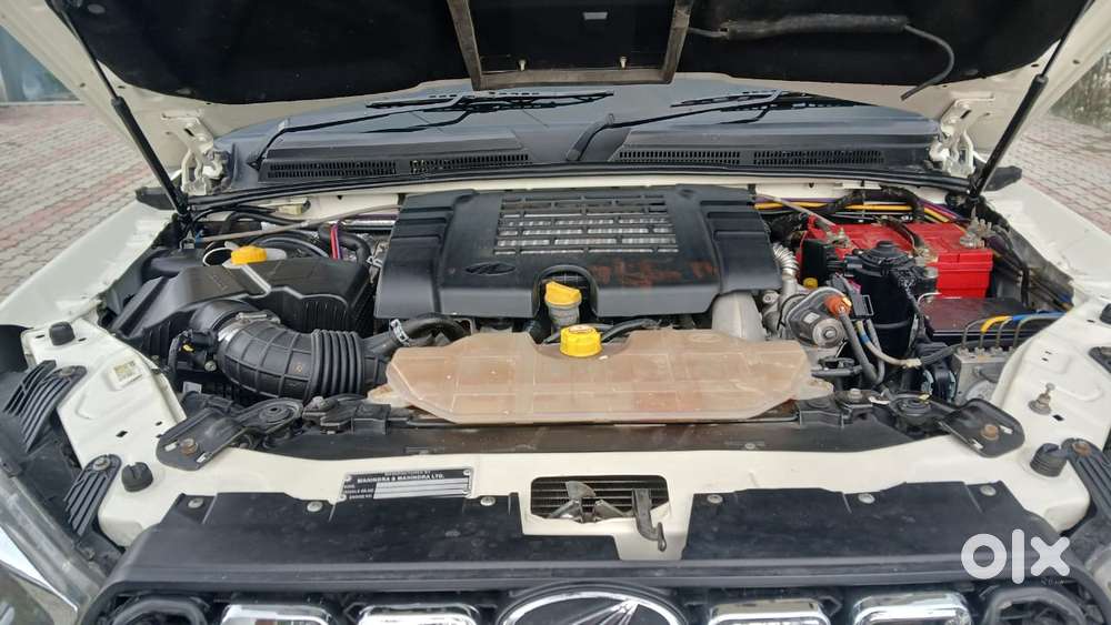 Mahindra Scorpio S5 Plus, 2021