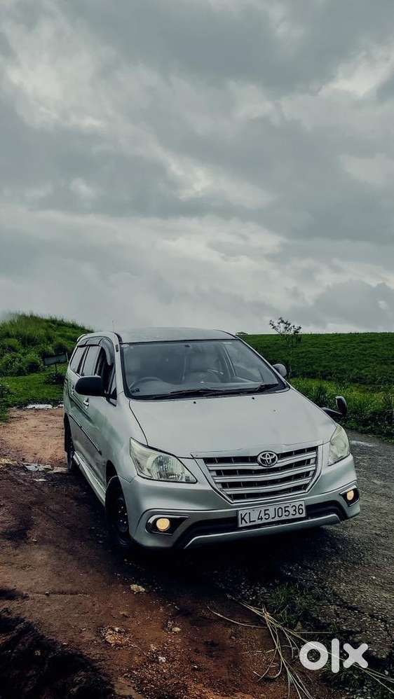 Urgent Sale - Toyota Innova 2007