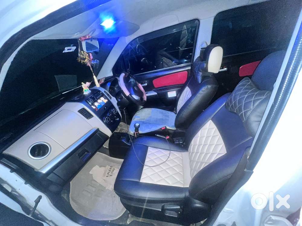 Maruti Suzuki Wagon R 2017