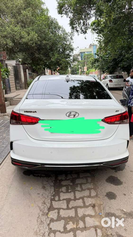 Hyundai Verna Diesel 2022