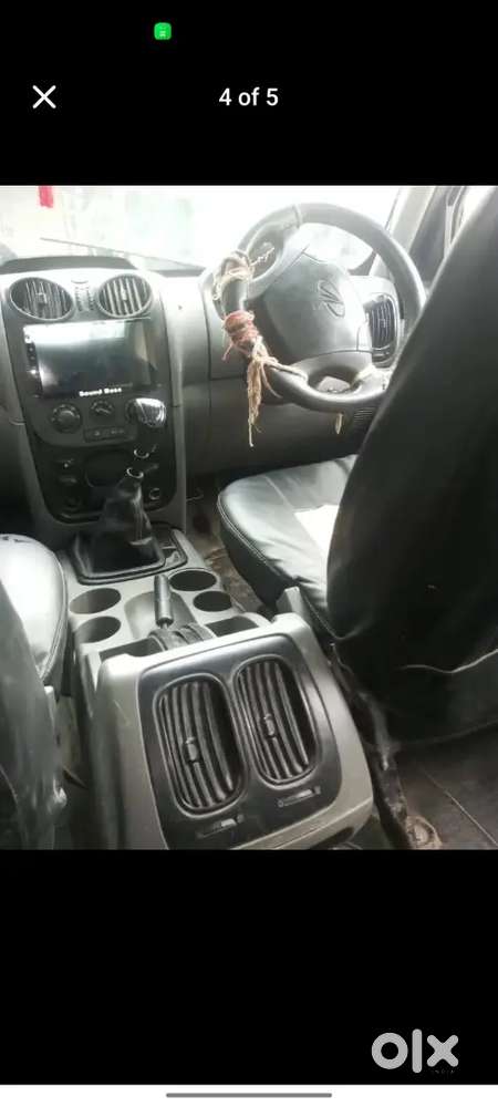 Mahindra Scorpio 2012 Manual Diesel