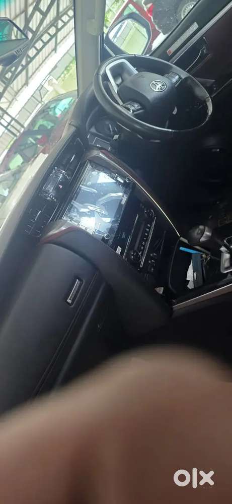 Single Owner Well Maintained Fortuner Legender