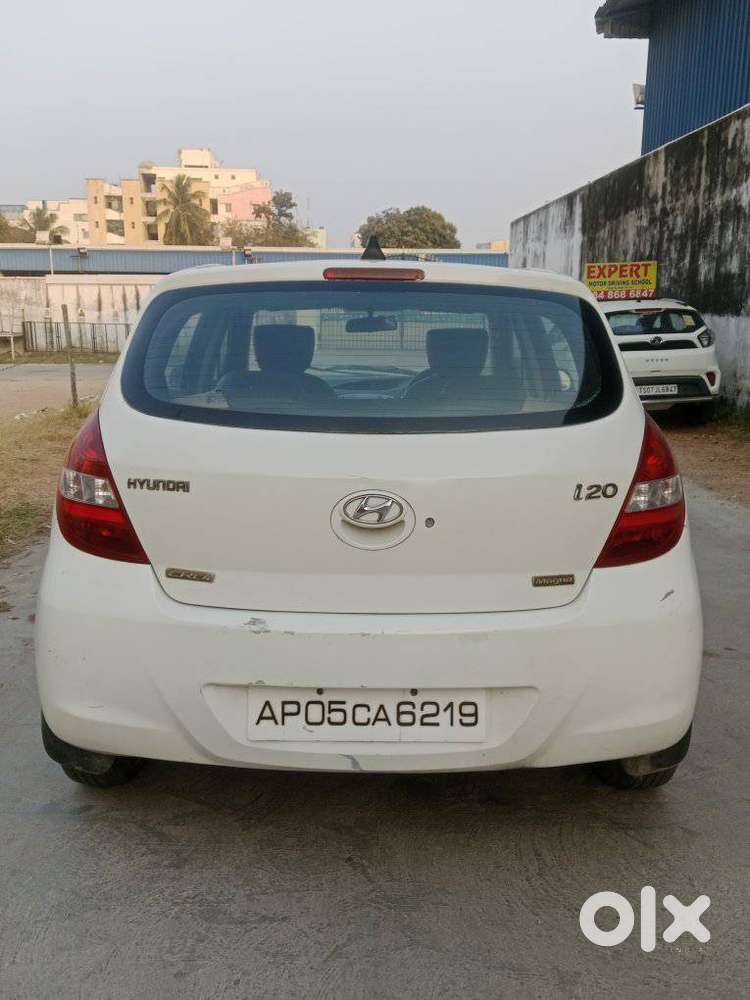 Hyundai I20 Magna 1.2 Mt, 2011, Diesel