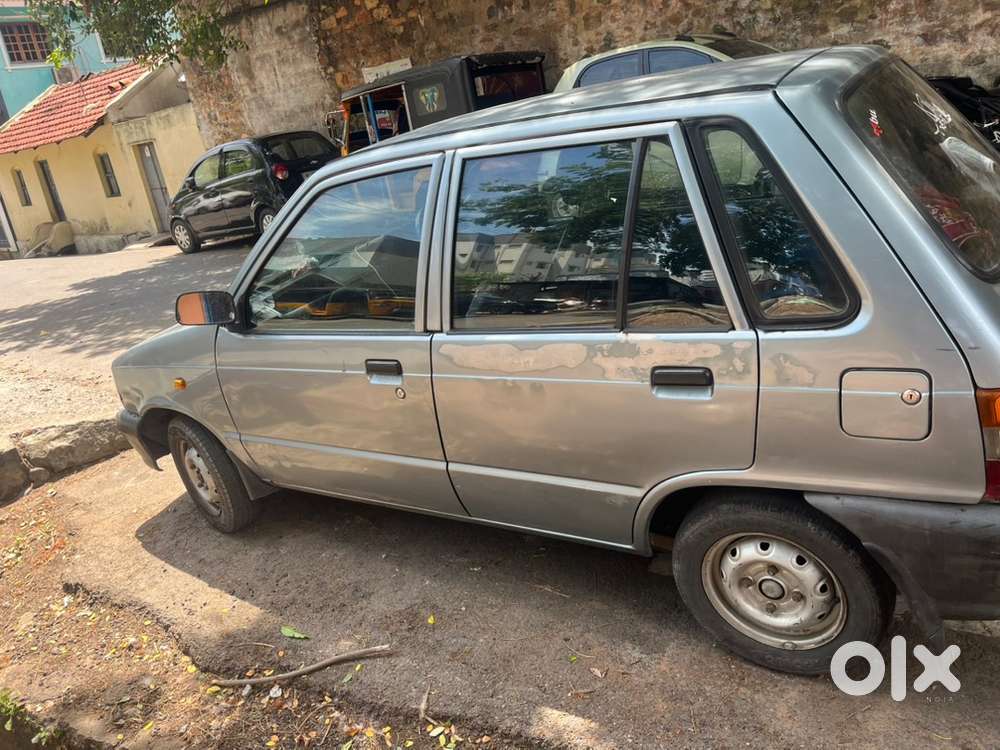 Maruti Suzuki 2003 Car