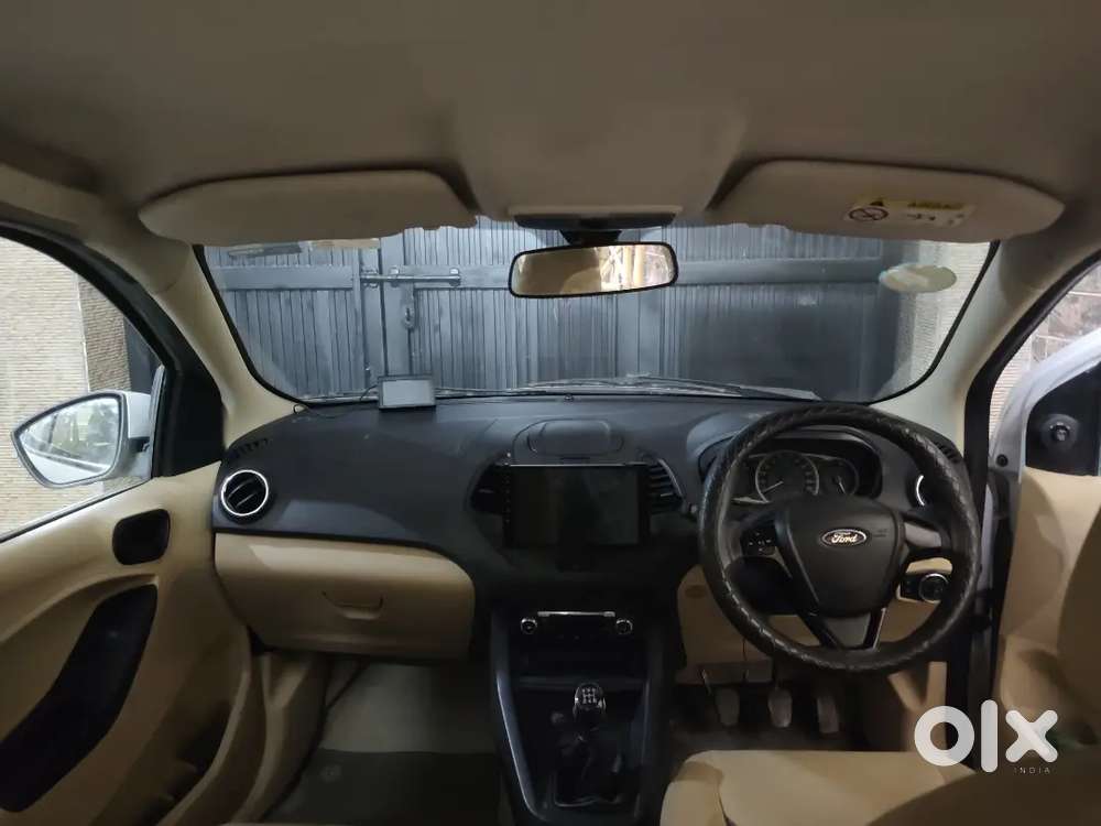Ford Aspire Trend Plus 2017