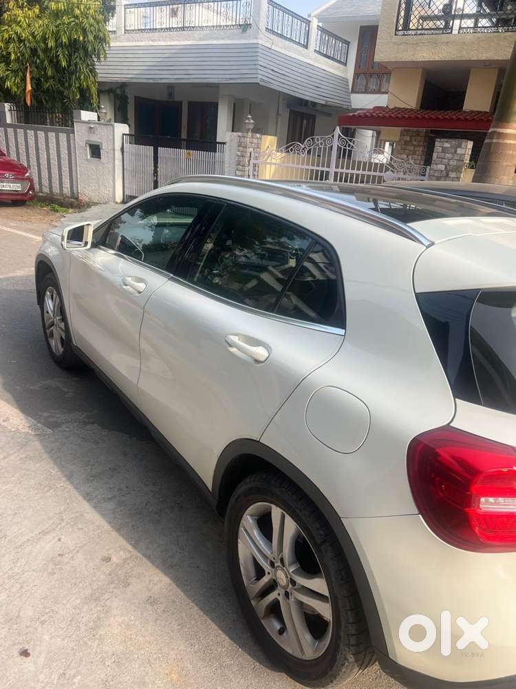 Mercedes Benz Gla200 Well Maintained 2015
