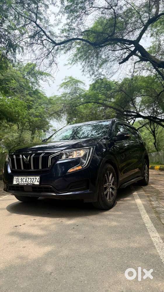 Mahindra Xuv700 2.0 Ax 3 Petrol Mt 5 Str, 2022, Petrol