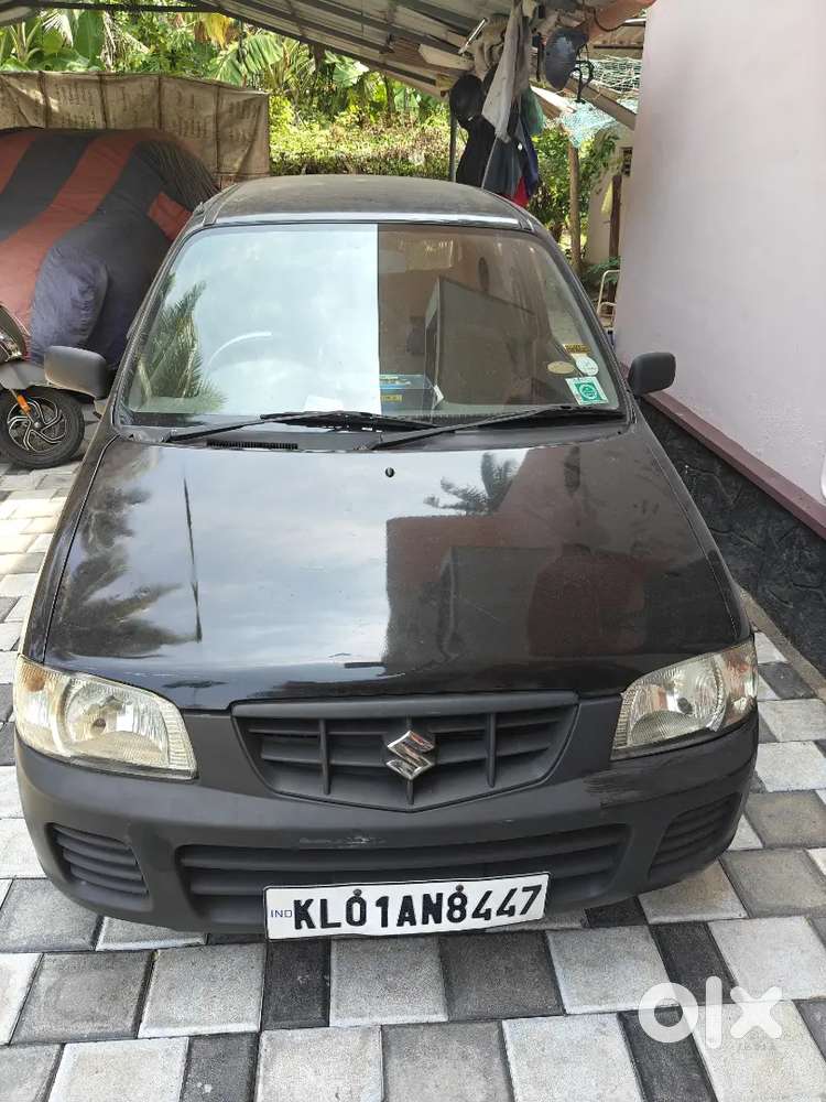 Alto Lx Maruthi Car