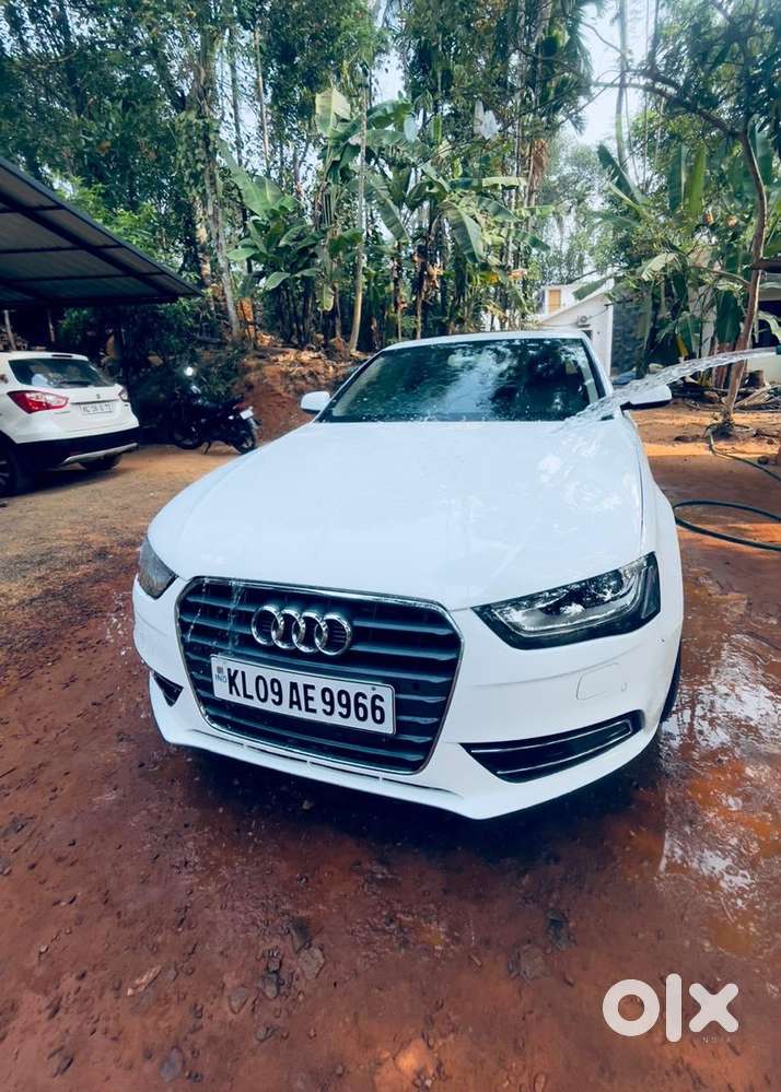 Used Audi A4 2013 Diesel Automatic Premium
