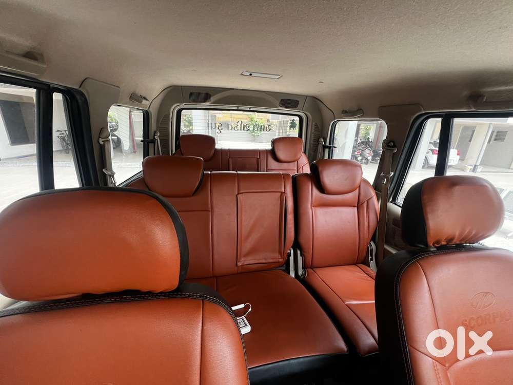 Mahindra Scorpio Diesel 2013